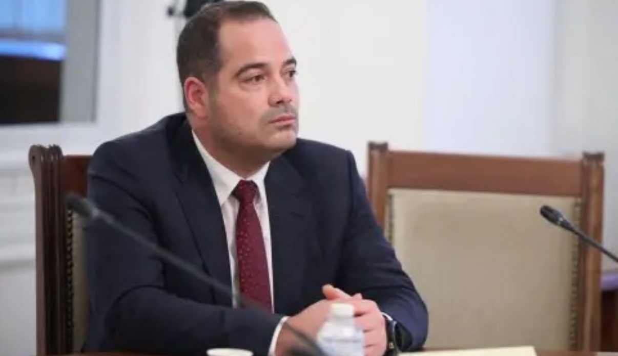 Депутатът от ДПС – Ново начало Калин Стоянов отправи нова