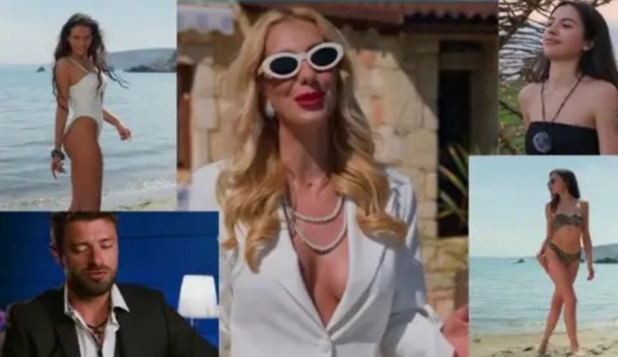 Ергенката Маги Томова посрещна участниците в новото реалити Диви и