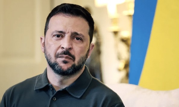 Президентът на Украйна Володимир Зеленски заяви че ще отхвърли всяко