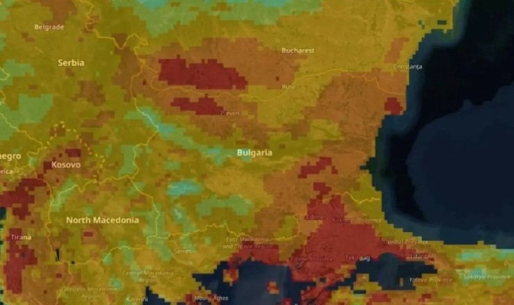 Пореден ден продължава борбата с големите пожари у нас Най тежка и през изминалия
