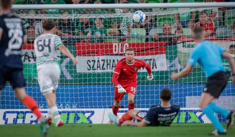 Лудогорец загуби от Ференцварош с 0 3 като гост в мача реванш