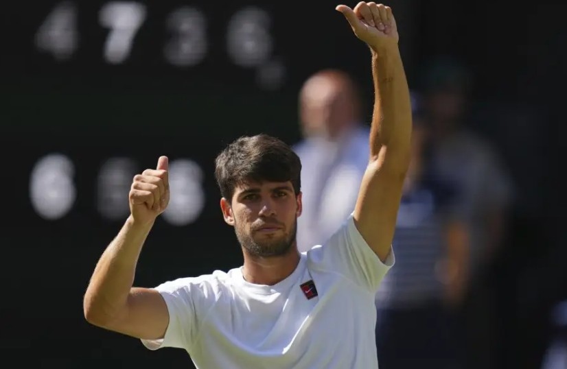 Карлос Алкарас записа 50 ата си победа за сезона – първият