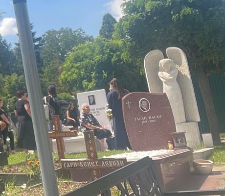 Днес се навършиха две години от смъртта на бизнесменът Алексей