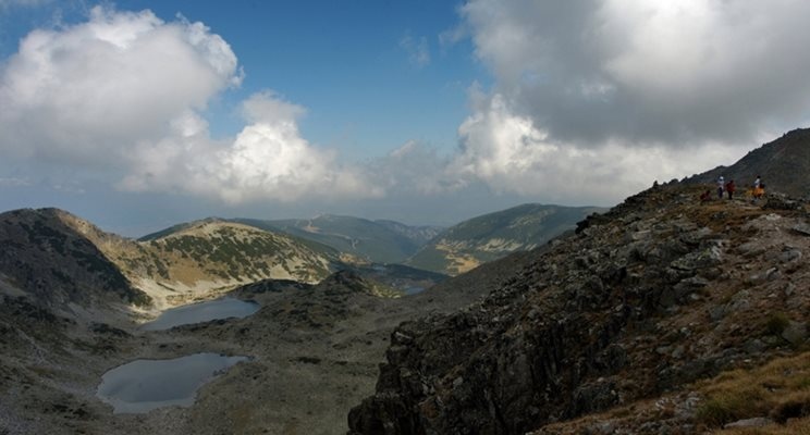 Млад мъж на около 30 години е загинал вчера в