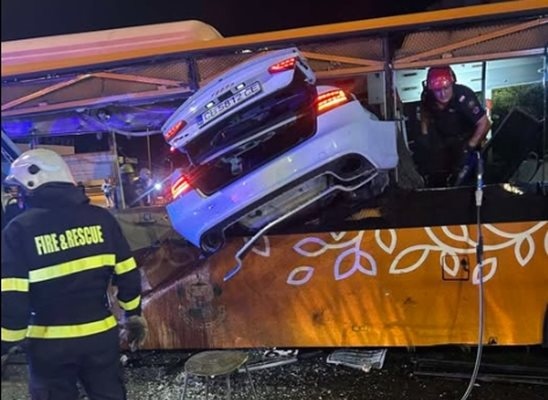 Готова е една от експертизите за катастрофата в София при