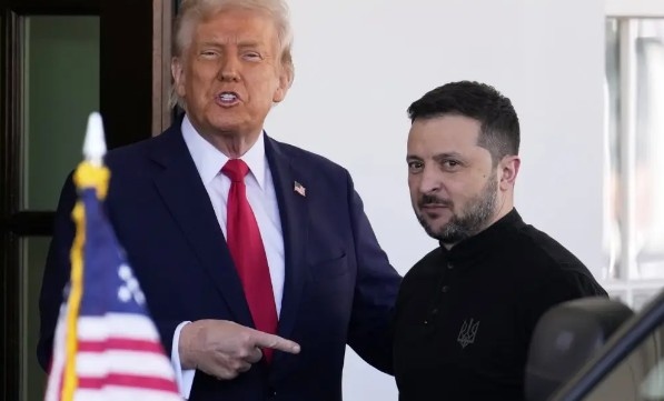 Белият дом разпространи ориентировъчен график на днешните срещи на Доналд