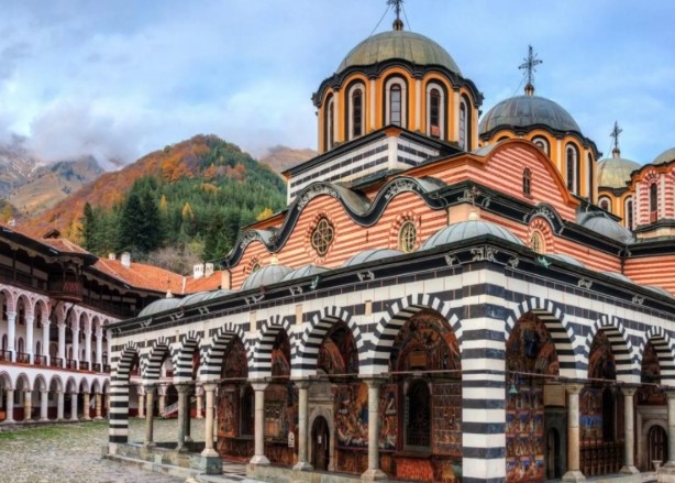 1079 години от успението на преподобни Йоан Рилски Чудотворец отбелязваме