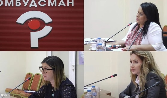 Омбудсманът на страната Велислава Делчева ще внесе в парламента искане за