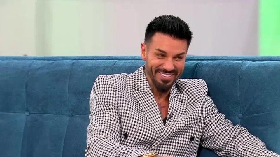 Връзката на Благой Георгиев с дизайнерката Мария Луиза вече не