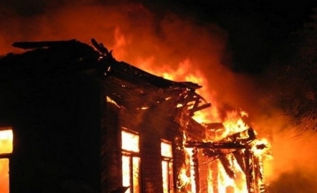 След големия пожар в град Българово който нанесе щети на