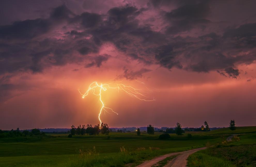 Днес въздушната маса над страната ще остане неустойчива Ще се