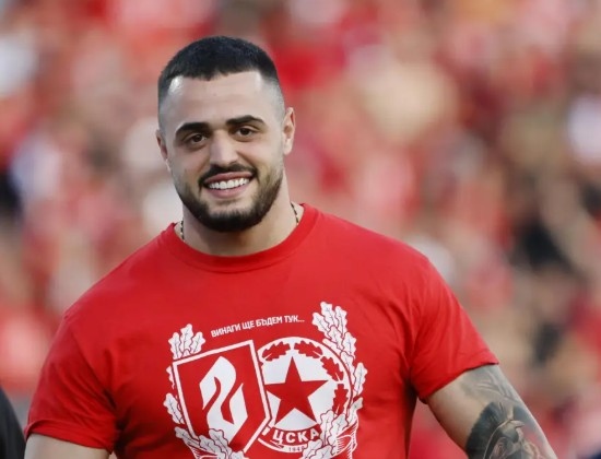 Карлос Насар си пада по спортистки и отново не изневери