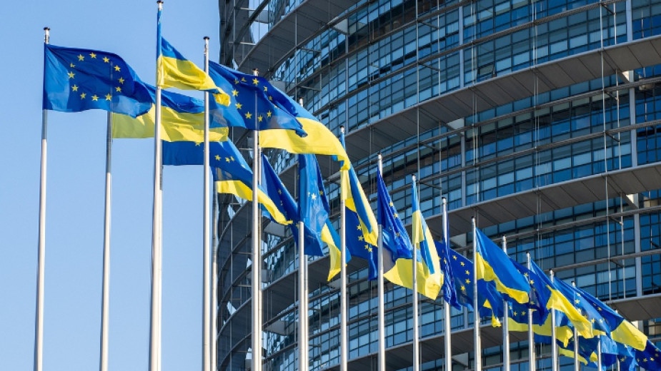 Европейските лидери започнаха дискусии за гаранциите за сигурността на Украйна