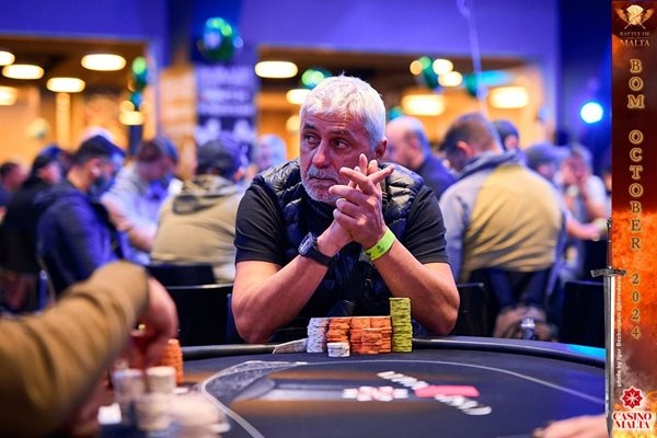 Прокопи Прокопиев Културиста организирал срещата с другите двама от