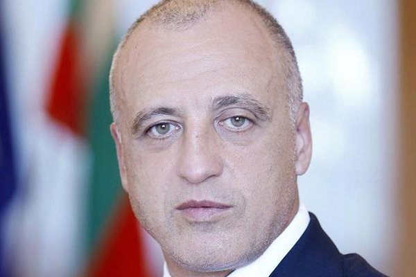 Правителството отново ще назначи генерал майор Емил Тонев за шеф на НСО