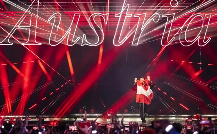 Австрийската столица Виена беше избрана за домакин на песенния конкурс