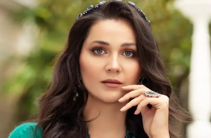 Една от най успешните актриси в Турция Гюлсим Али родом