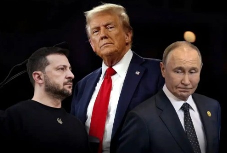 Руският и украинският президенти са в процес на организиране на