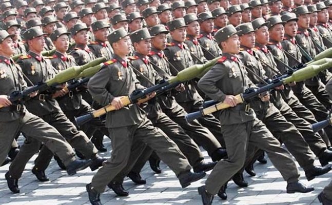 Висшите военни офицери на Ким Чен Ун се завърнаха от