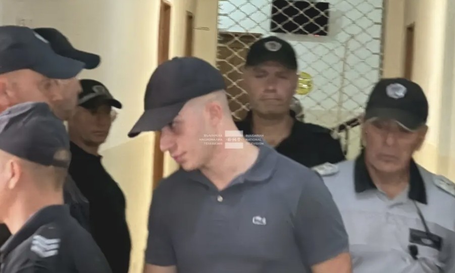 Окръжният съд в Бургас постанови най тежката мярка задържане под стража