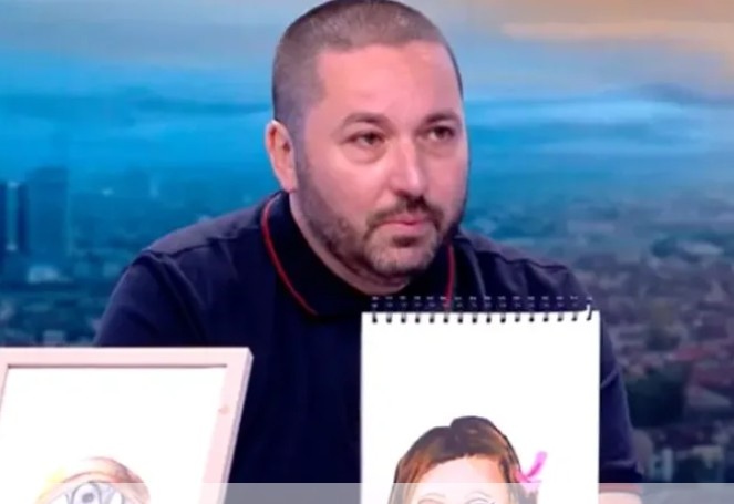 Това не е поведение на човек който има шофьорска книжка