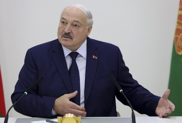 Беларуският президент Александър Лукашенко заяви че е готов да осигури