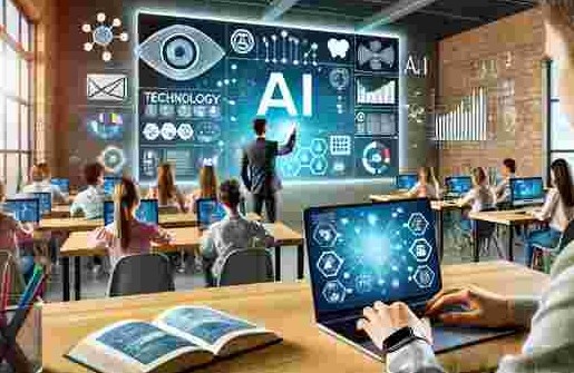 Гимназистите в Дания скоро ще могат да използват изкуствен интелект