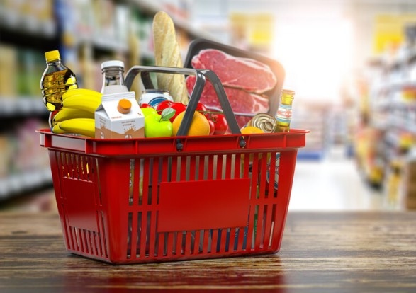 98 лева струва потребителската кошница Изменението спрямо миналата седмица когато