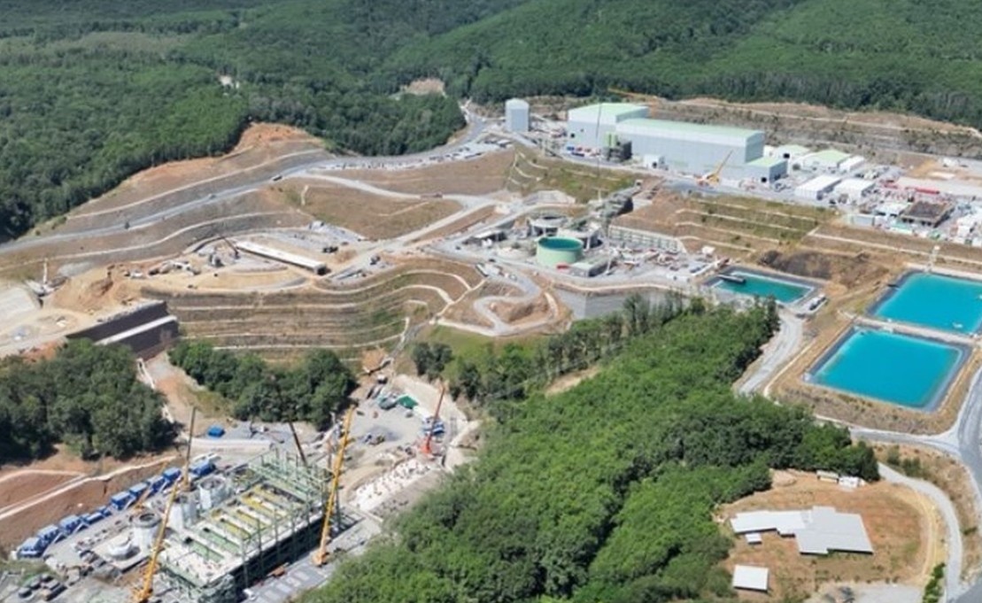 Канадската компания Eldorado Gold обяви че мащабният ѝ проект Skouries