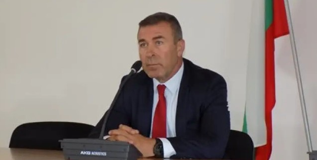 Временно изпълняващият длъжността главен секретар на МВР Мирослав Рашков ще