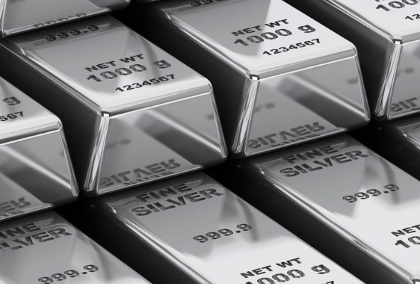 Забелeжим ръст в цената на среброто в последните седмици Цената