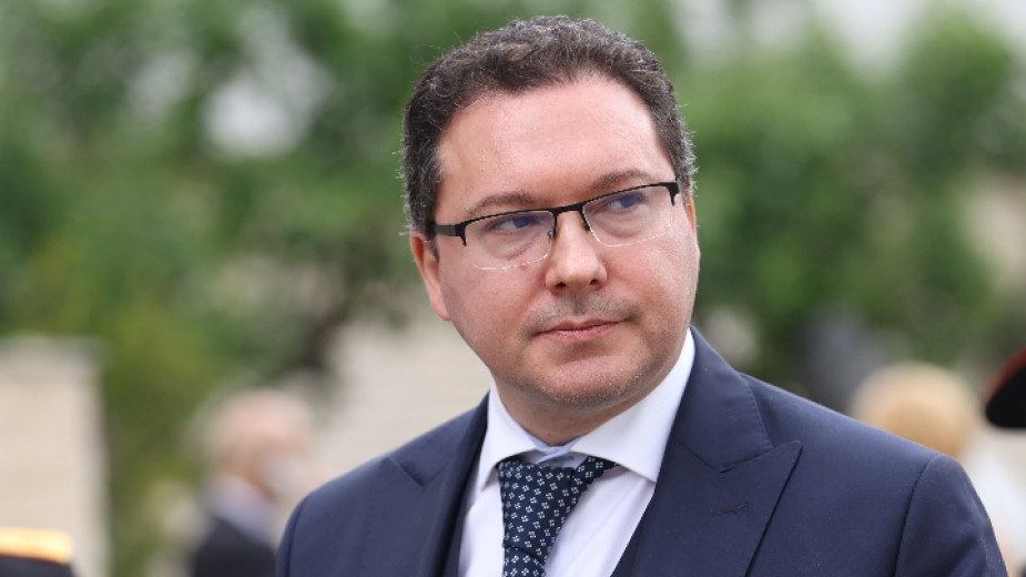Министърът на вътрешните работи Даниел Митов заяви че няма колебания