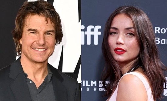 Холивудската звезда Том Круз обмисля да предложи брак на колежката