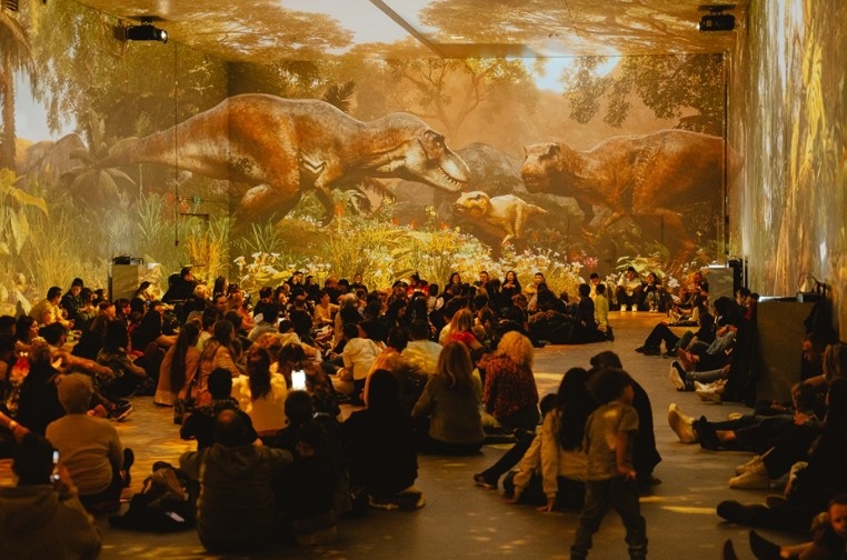 Музей на имерсивното изкуство отваря врати в София От утре