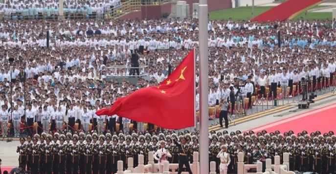 Чуждестранни лидери включително руският президент Владимир Путин и севернокорейският лидер