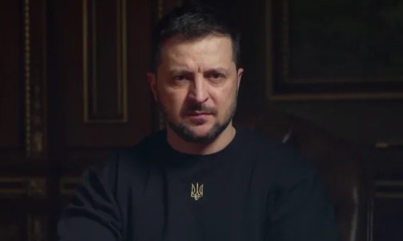 Президентът Володимир Зеленски обяви че Украйна и нейните съюзници са