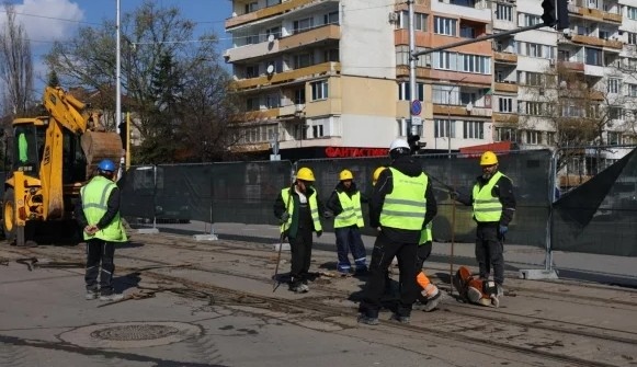 Кметът на София Васил Терзиев и Министерството на регионалното развитие