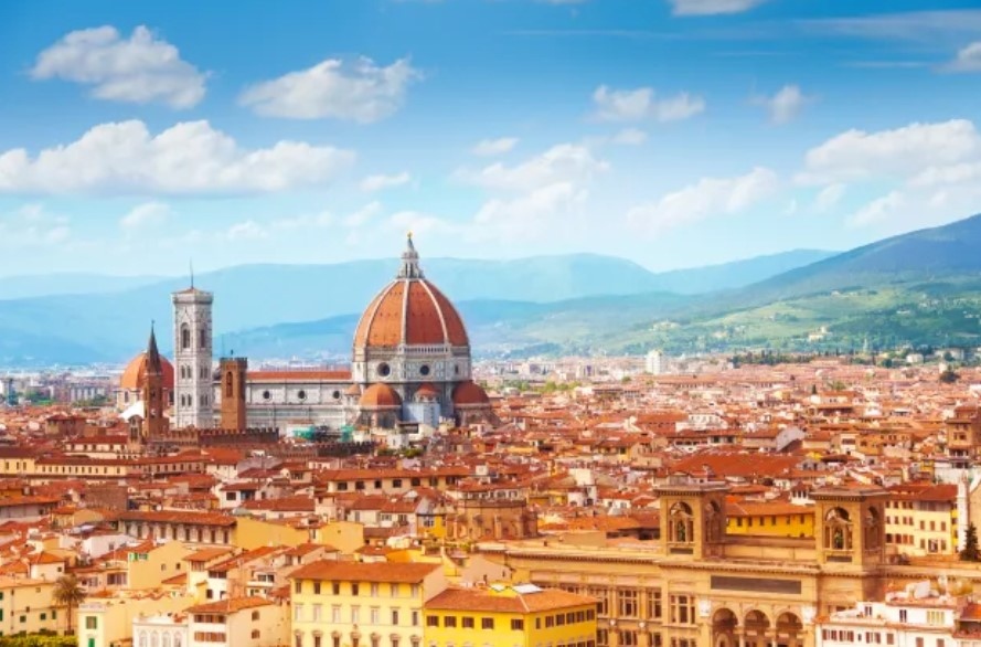 Флоренция беше официално обявена за най красивия град в Европа за 2025 г