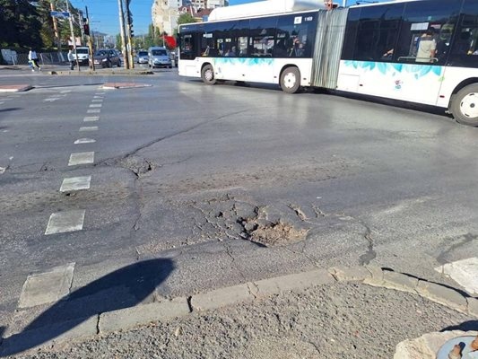 Заместник кметът по строителство на столицата Никола Лютов отменя предвидения ремонт