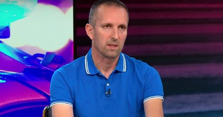 Не съм изненадан от прибирането му Това е стандартна процедура