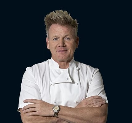 Известният британски готвач Гордън Рамзи обяви че е преминал лечение