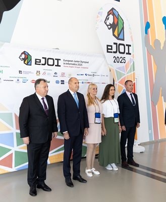 Със своя талант и дръзновение младите български информатици могат да