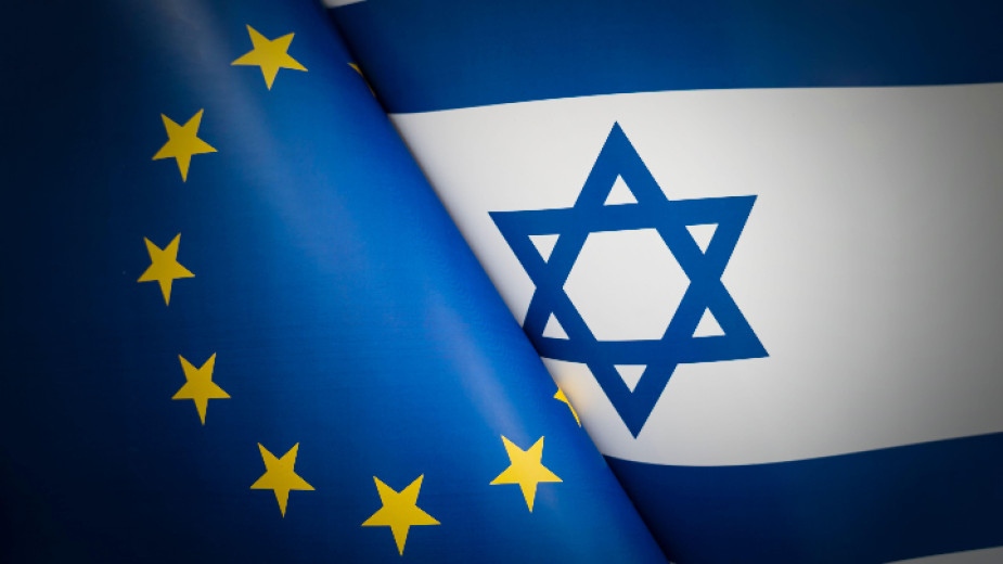 Германия откавза да подкрепи санкции срещу Израел поискани от Европейската
