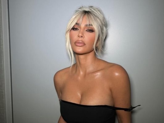 Риалити звездата Ким Кардашиян критикува американския президент Доналд Тръмп заради строгата му