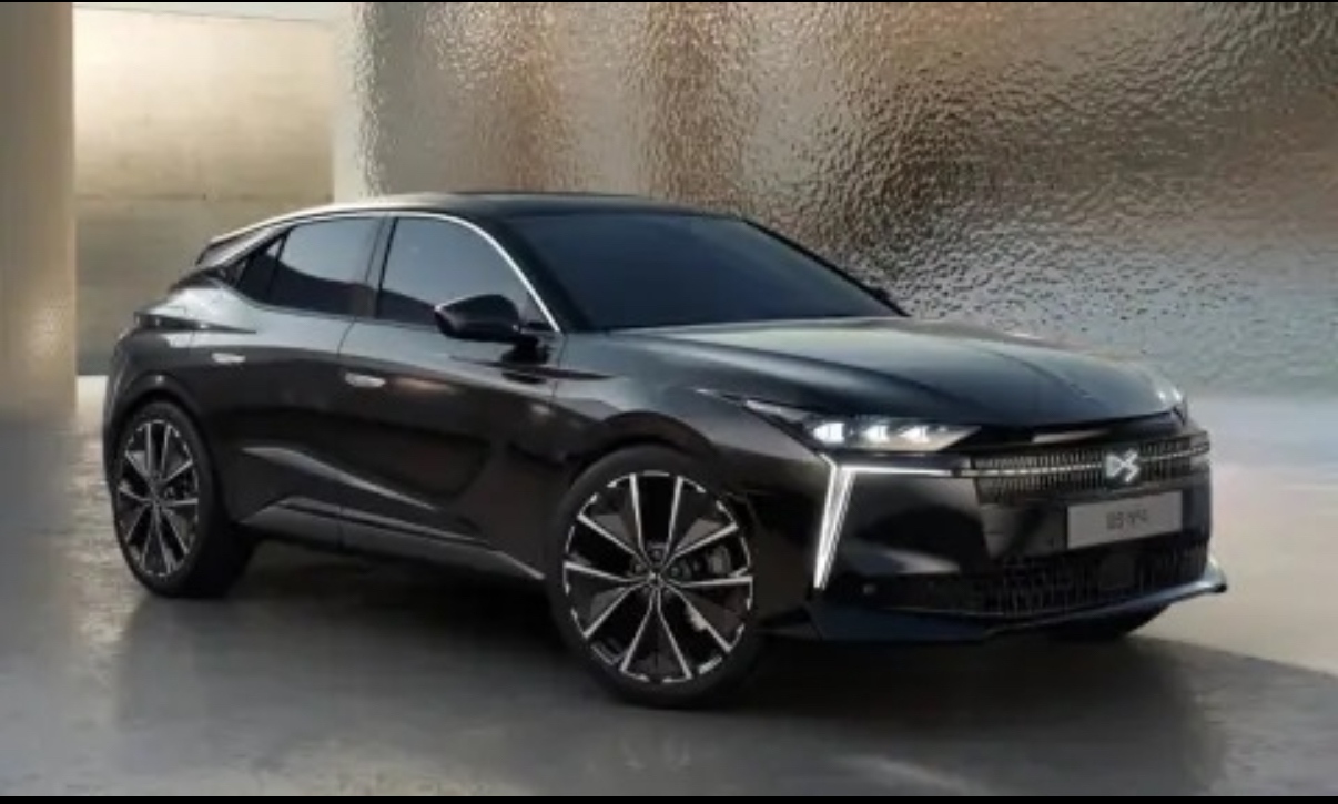 DS Automobiles разкри основните характеристики на своя предстоящ кросоувър No 4