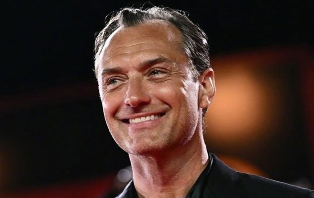 Джуд Лоу се превъплъщава във Владимир Путин в филма на