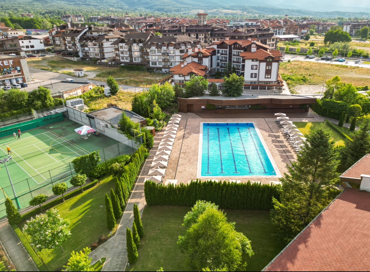 Four Points by Sheraton e част от Marriott International  Най голямата хотелска верига вече има присъствие и в Българияс два хотела в Банско и Слънчев бряг  Four Points by