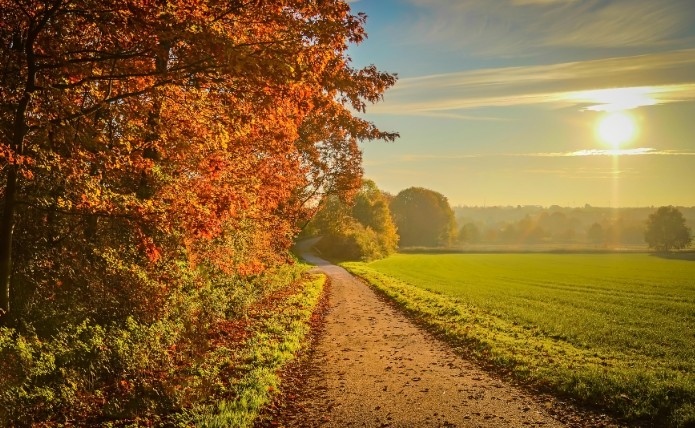 Днес ще преобладава слънчево време с временни увеличения на облачността