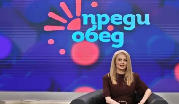 Венета Райкова е новият автор и водещ на обичаното токшоу