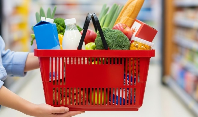 Потребителската кошница продължава да поскъпва спрямо миналата седмица и достига